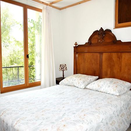 Modern Holiday Home Near The Forest Saint-Honore-les-Bains Ngoại thất bức ảnh