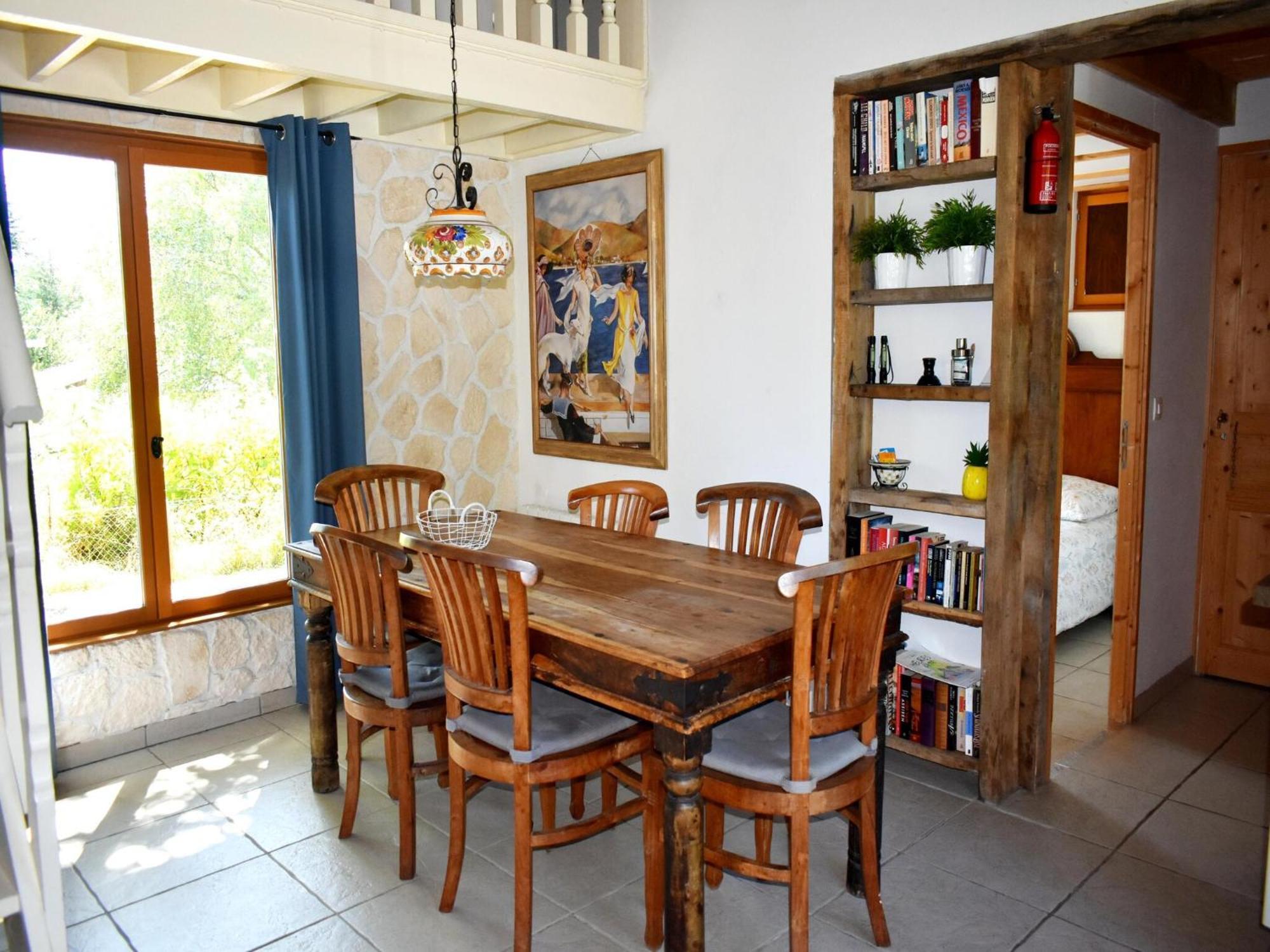 Modern Holiday Home Near The Forest Saint-Honore-les-Bains Ngoại thất bức ảnh